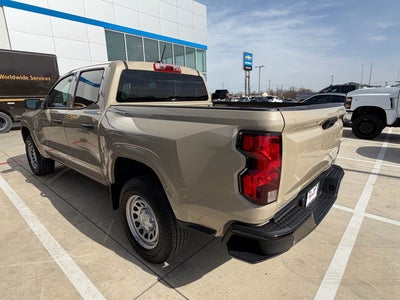 2024 Chevrolet Colorado Work Truck