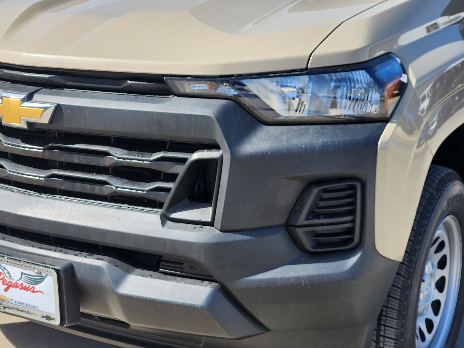 2024 Chevrolet Colorado Work Truck