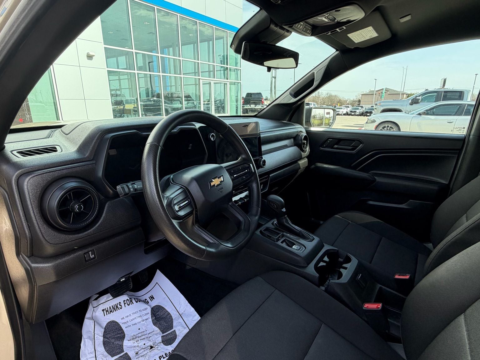 2024 Chevrolet Colorado Work Truck