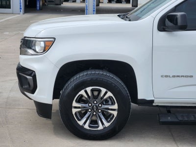 2021 Chevrolet Colorado Z71