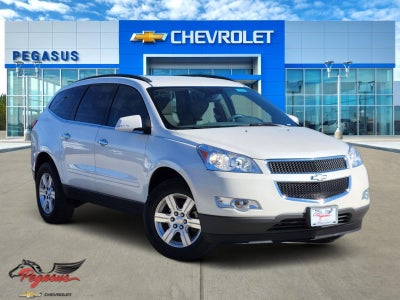 2012 Chevrolet Traverse 2LT 2LT
