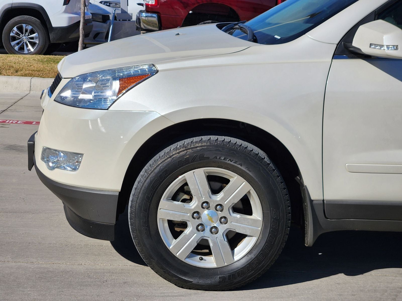 2012 Chevrolet Traverse 2LT 2LT
