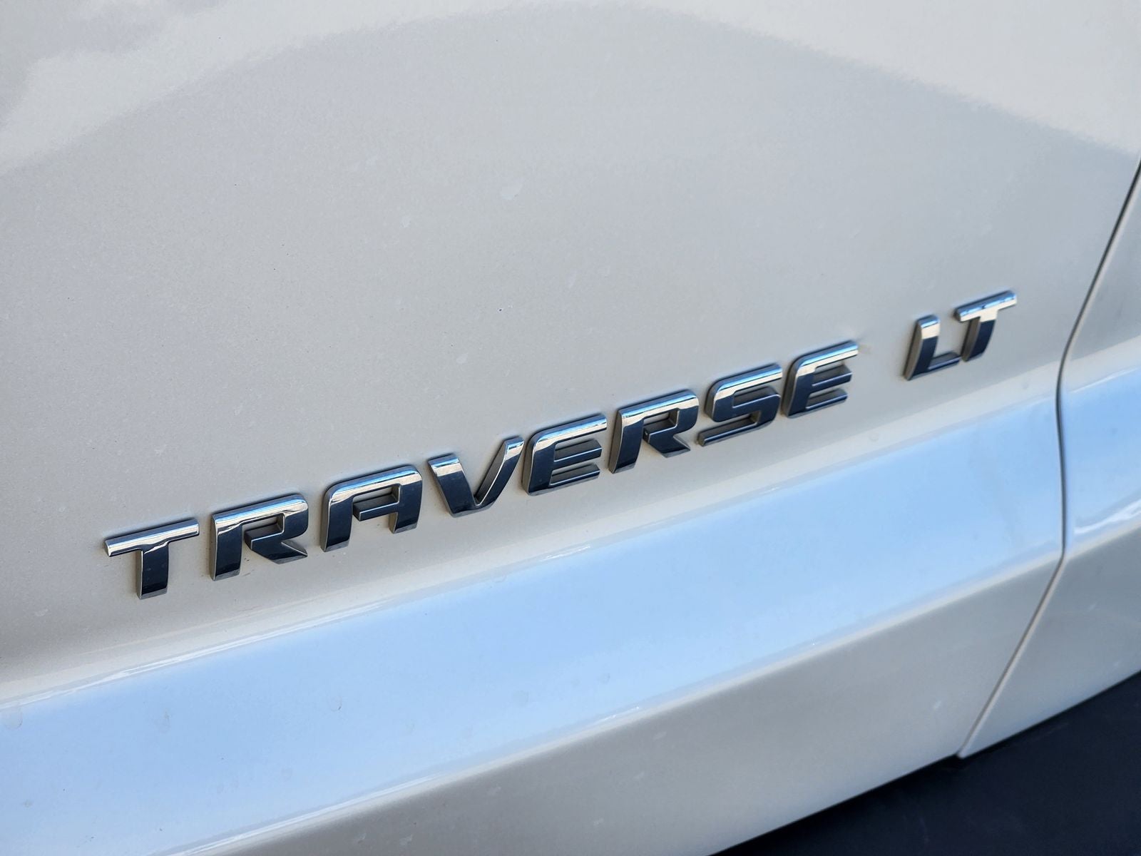 2012 Chevrolet Traverse 2LT 2LT