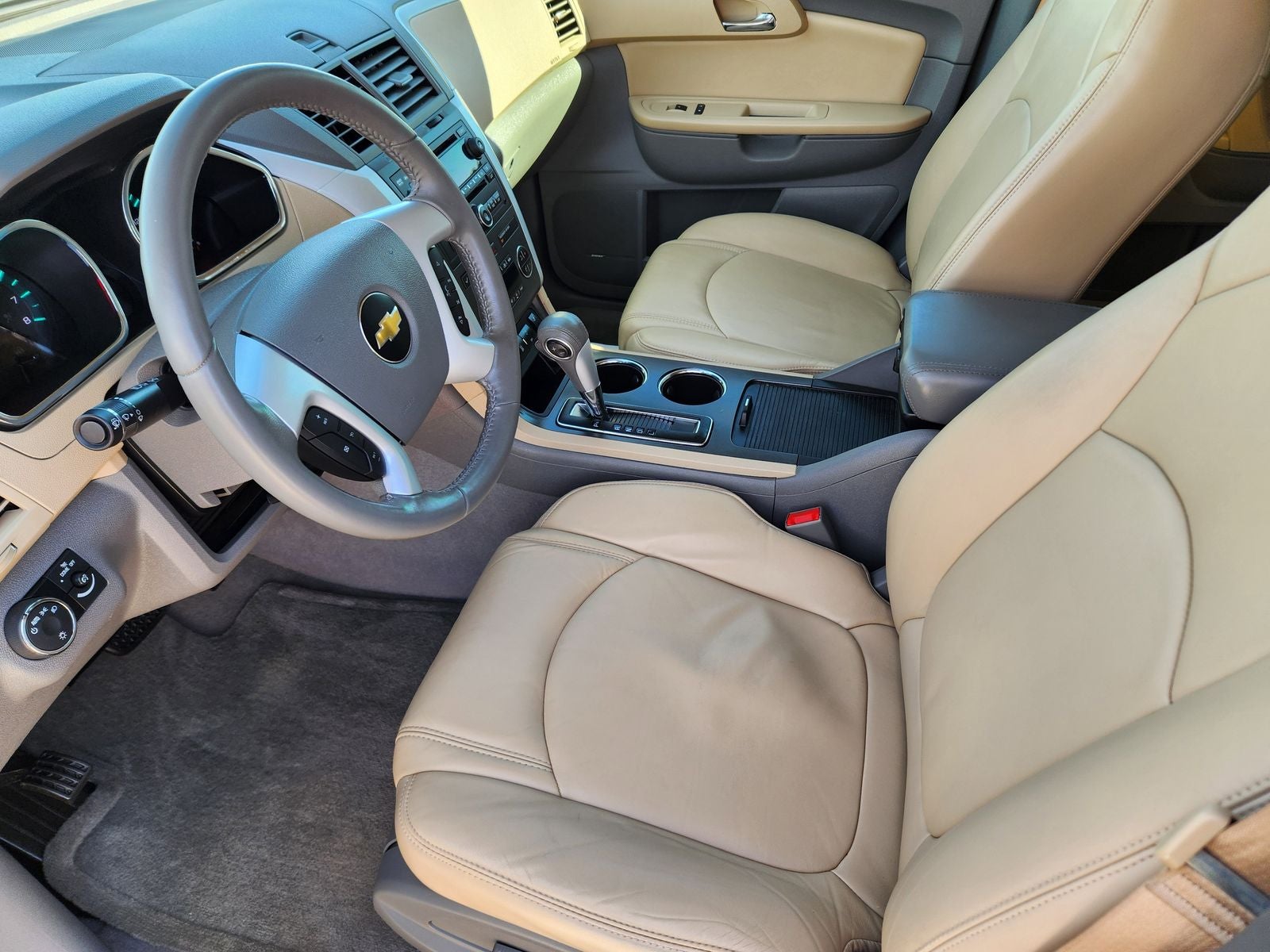 2012 Chevrolet Traverse 2LT 2LT