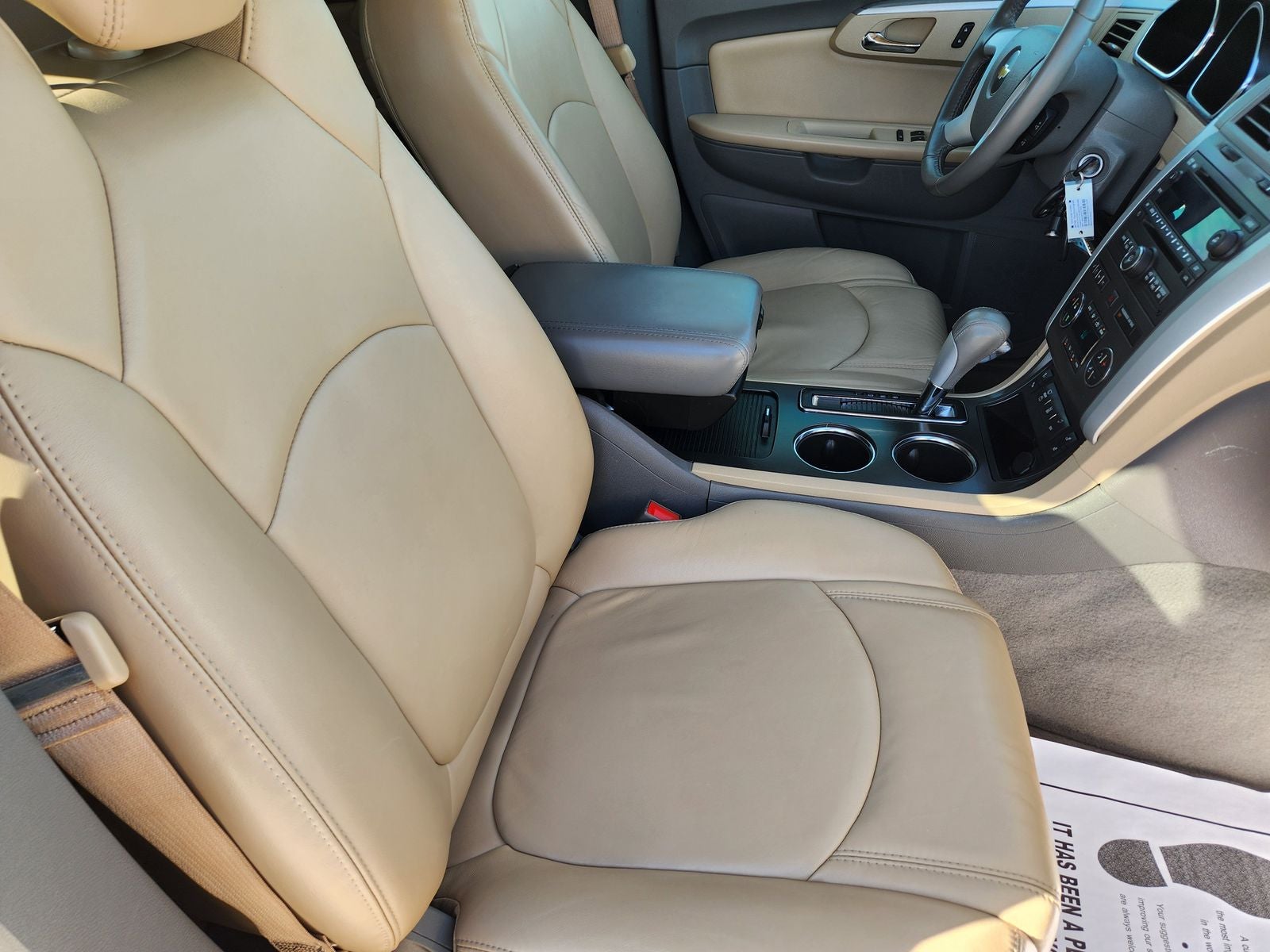 2012 Chevrolet Traverse 2LT 2LT