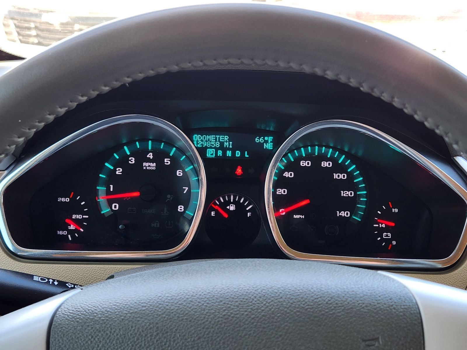 2012 Chevrolet Traverse 2LT 2LT