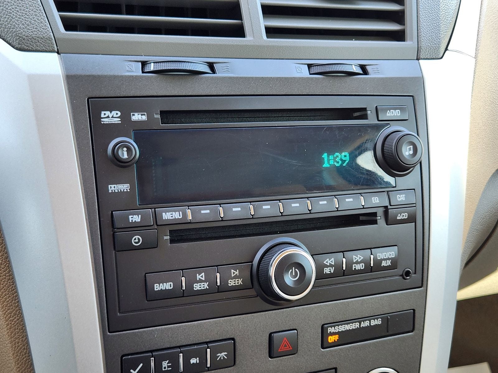 2012 Chevrolet Traverse 2LT 2LT