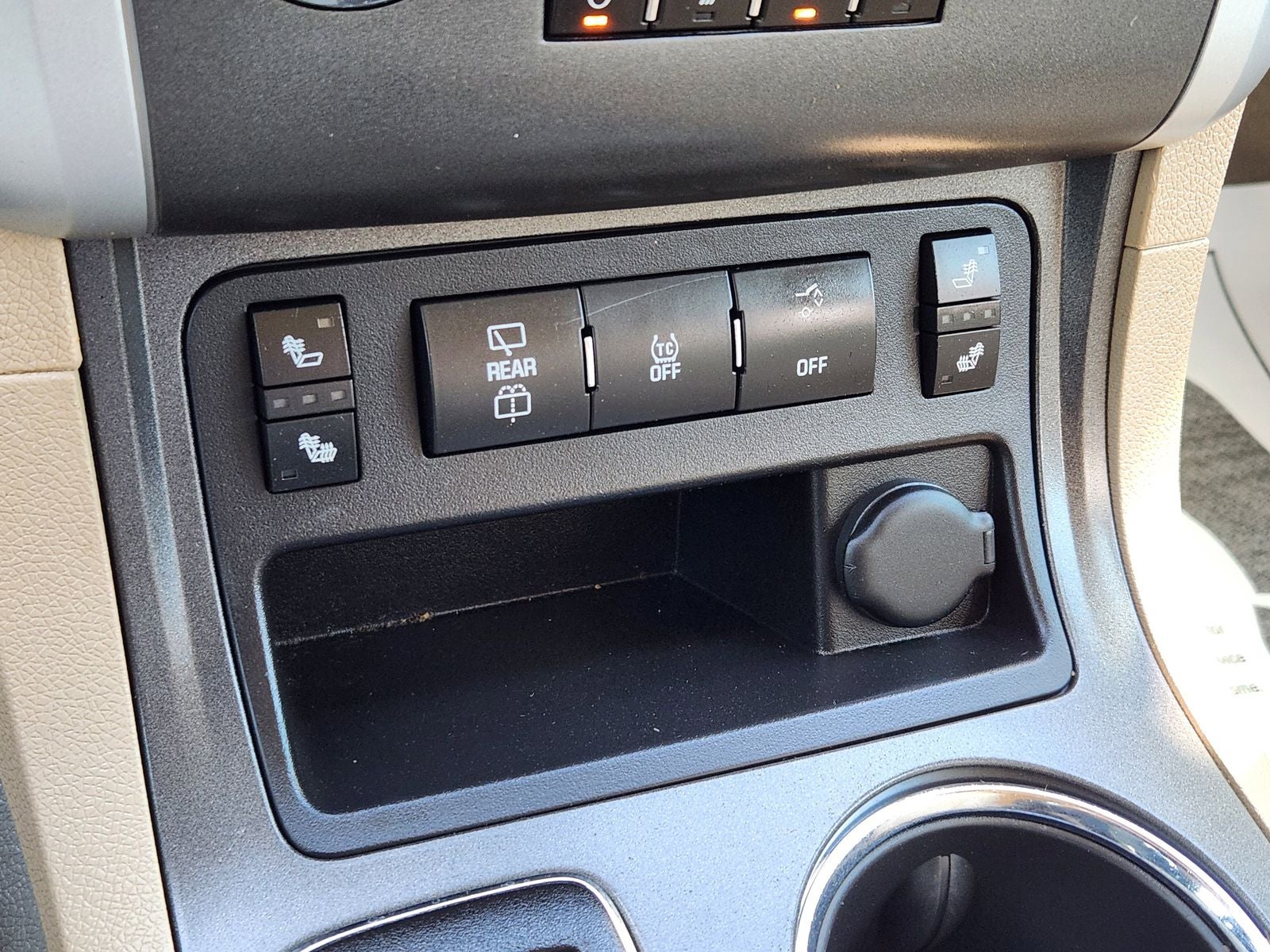 2012 Chevrolet Traverse 2LT 2LT