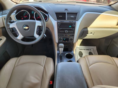 2012 Chevrolet Traverse 2LT 2LT