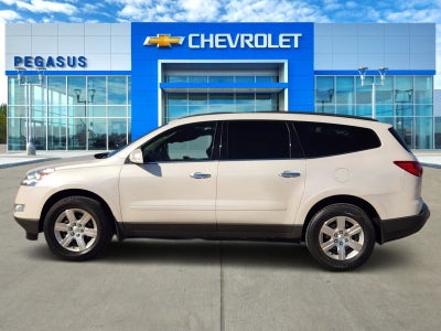 2012 Chevrolet Traverse 2LT 2LT