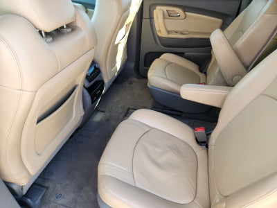 2012 Chevrolet Traverse 2LT 2LT