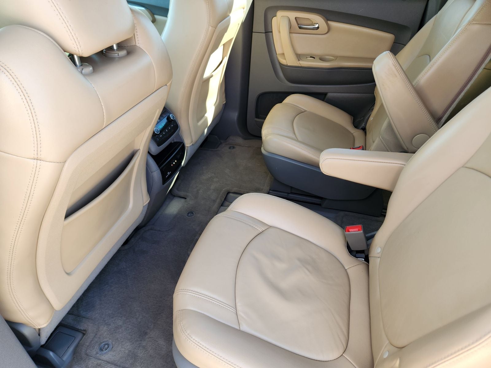 2012 Chevrolet Traverse 2LT 2LT