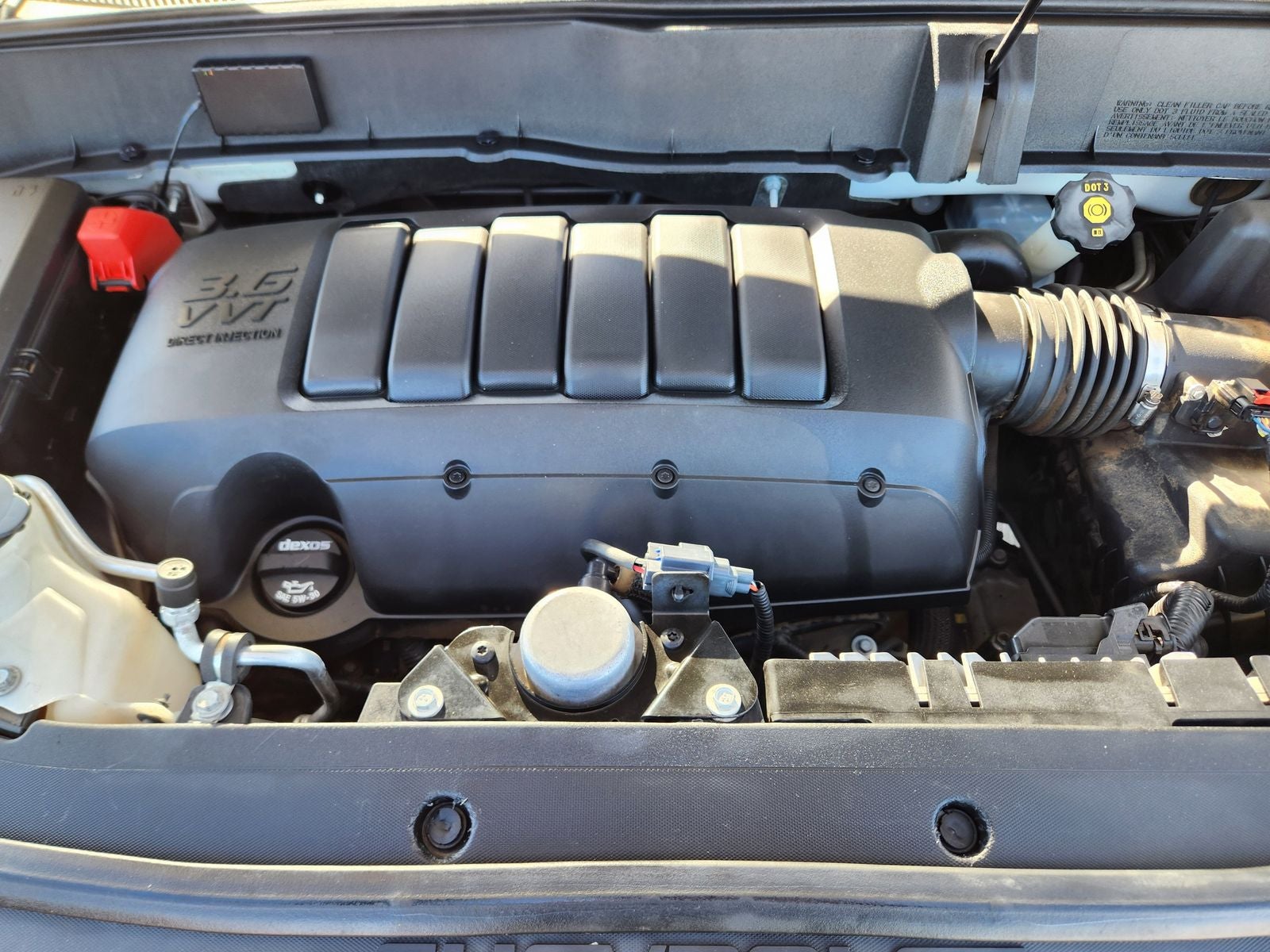 2012 Chevrolet Traverse 2LT 2LT