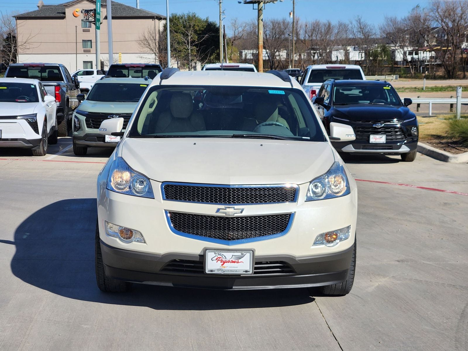 2012 Chevrolet Traverse 2LT 2LT