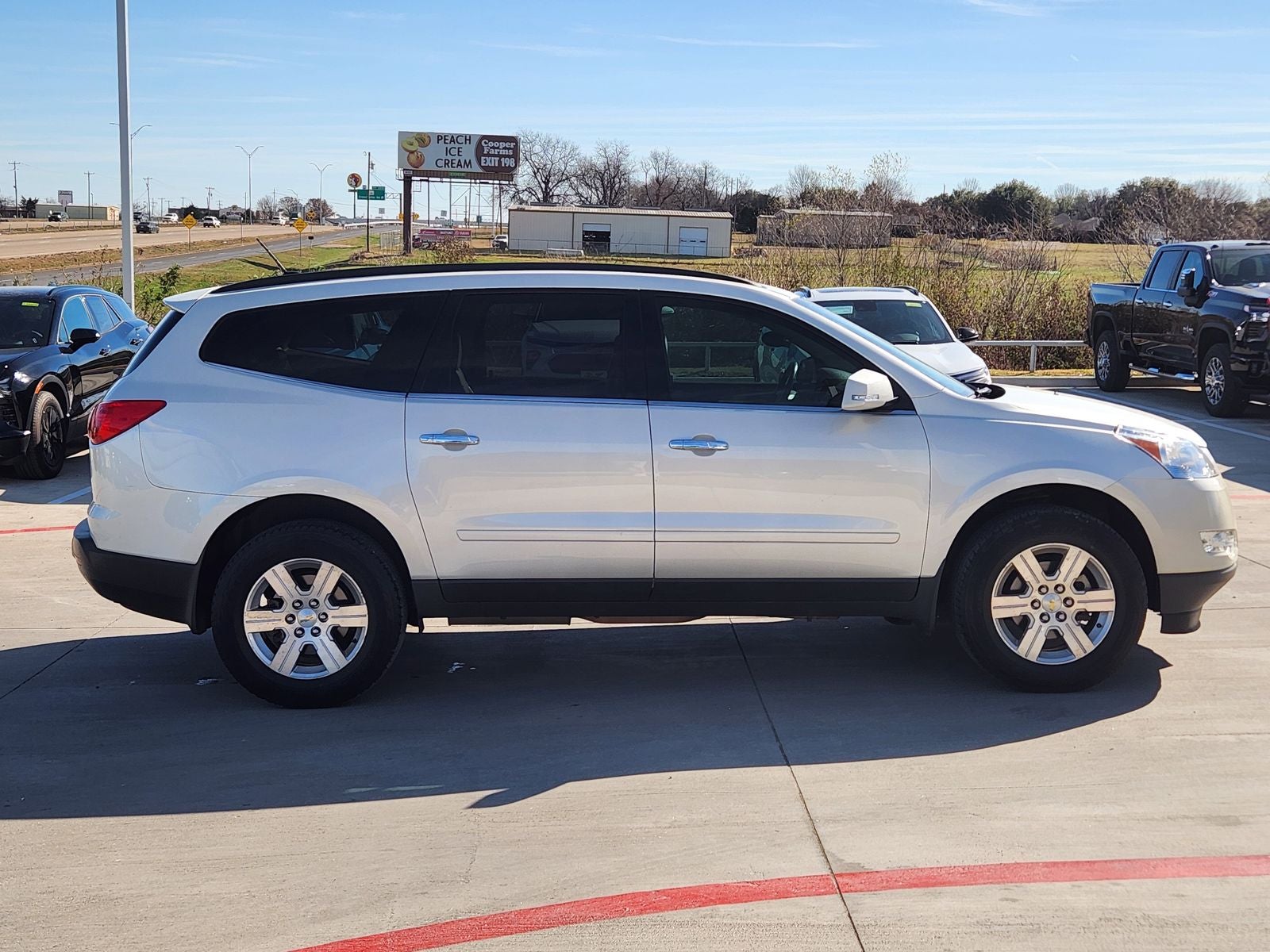 2012 Chevrolet Traverse 2LT 2LT