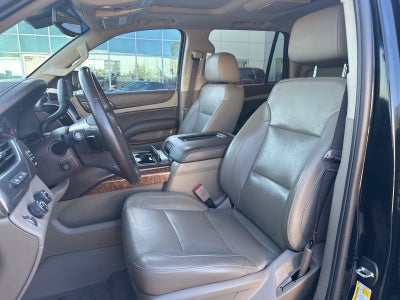 2019 Chevrolet Tahoe Premier