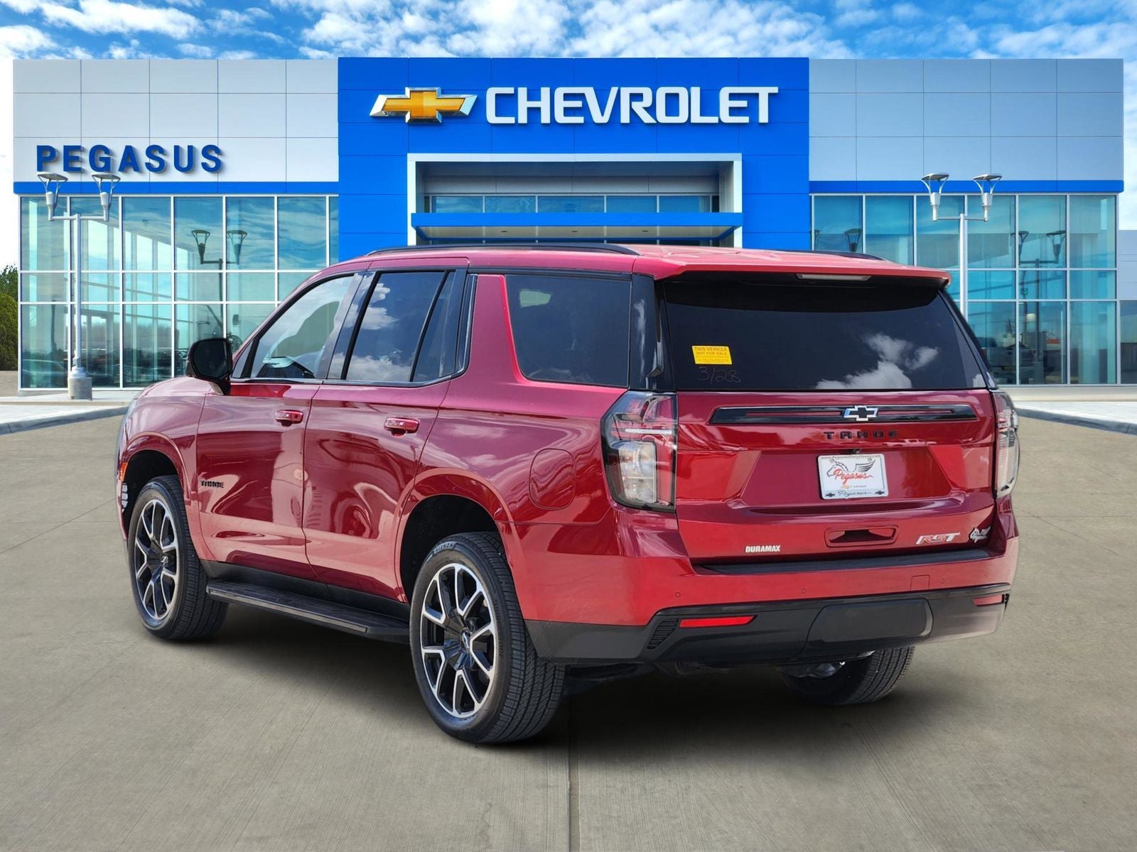 2024 Chevrolet Tahoe RST
