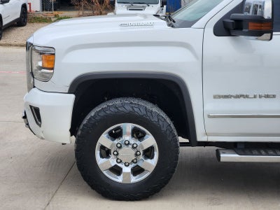 2019 GMC Sierra 3500HD Denali