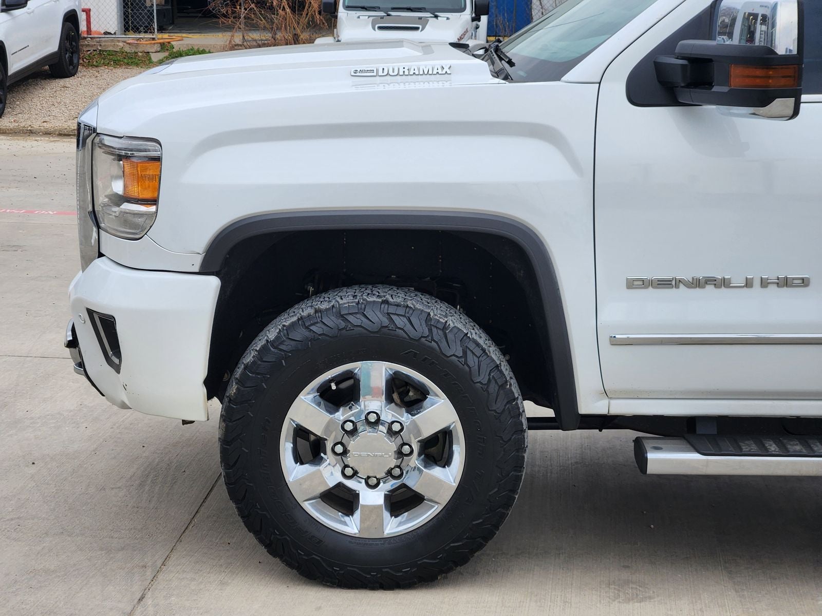 2019 GMC Sierra 3500HD Denali