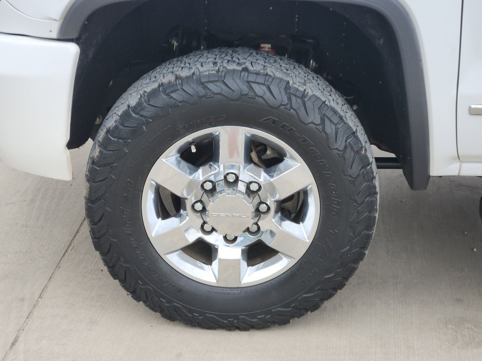 2019 GMC Sierra 3500HD Denali