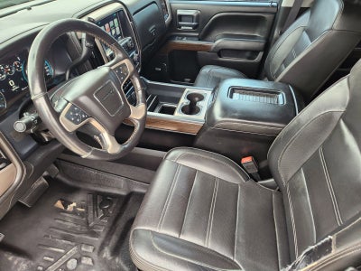 2019 GMC Sierra 3500HD Denali