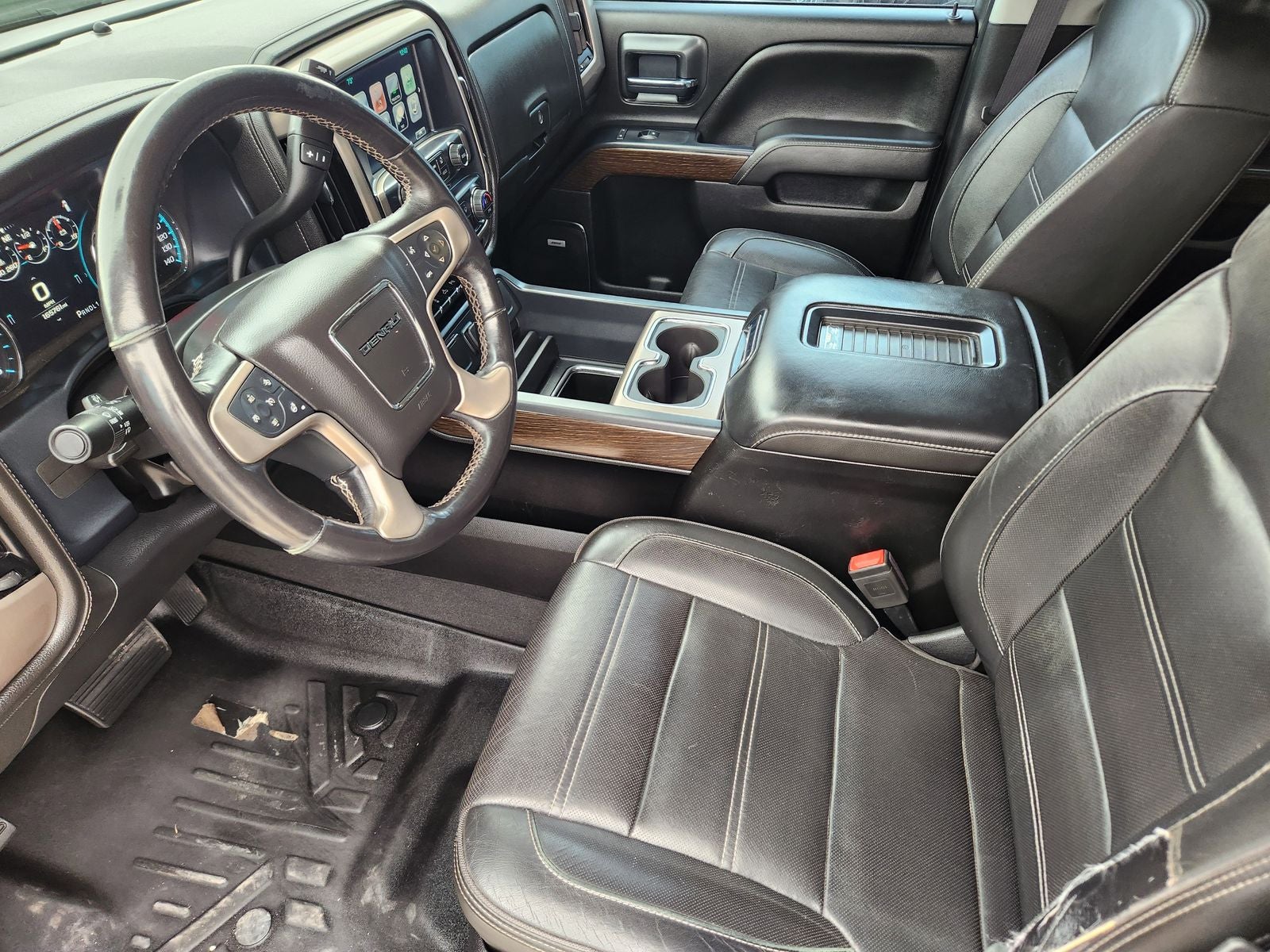 2019 GMC Sierra 3500HD Denali