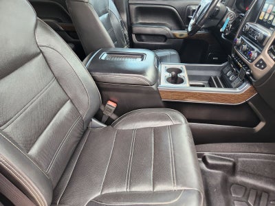 2019 GMC Sierra 3500HD Denali