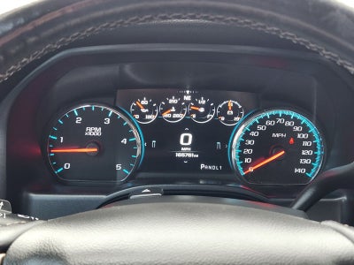 2019 GMC Sierra 3500HD Denali