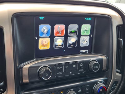 2019 GMC Sierra 3500HD Denali