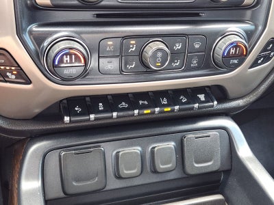 2019 GMC Sierra 3500HD Denali