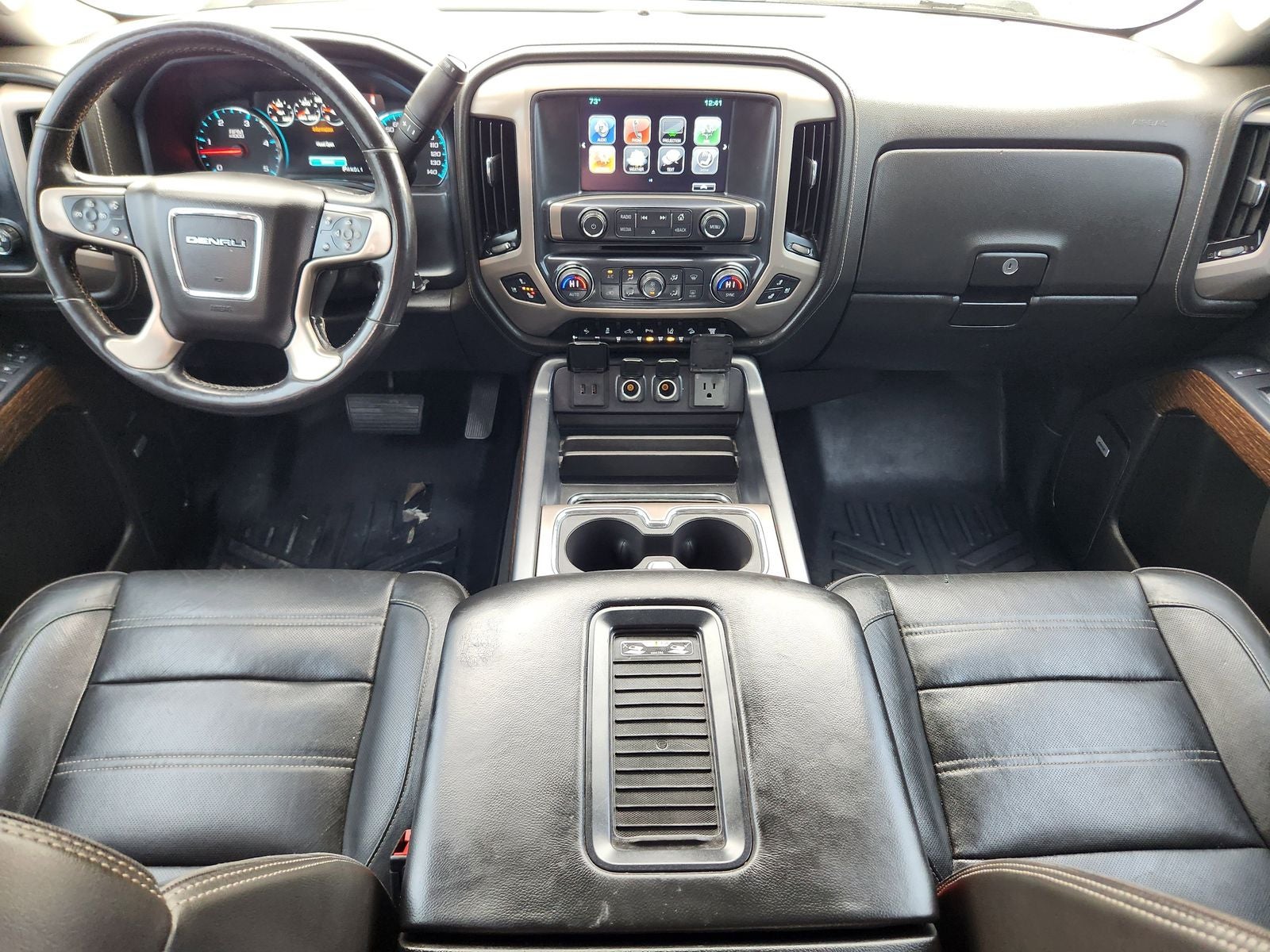 2019 GMC Sierra 3500HD Denali