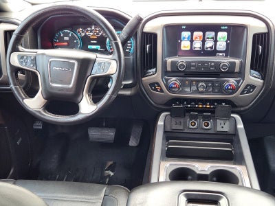 2019 GMC Sierra 3500HD Denali