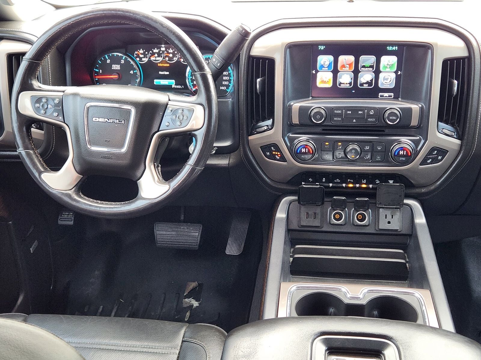 2019 GMC Sierra 3500HD Denali