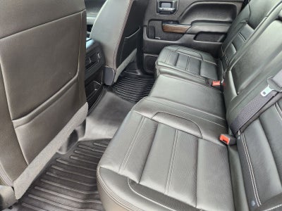 2019 GMC Sierra 3500HD Denali