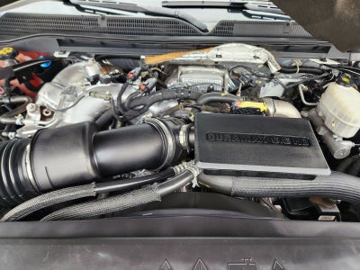 2019 GMC Sierra 3500HD Denali