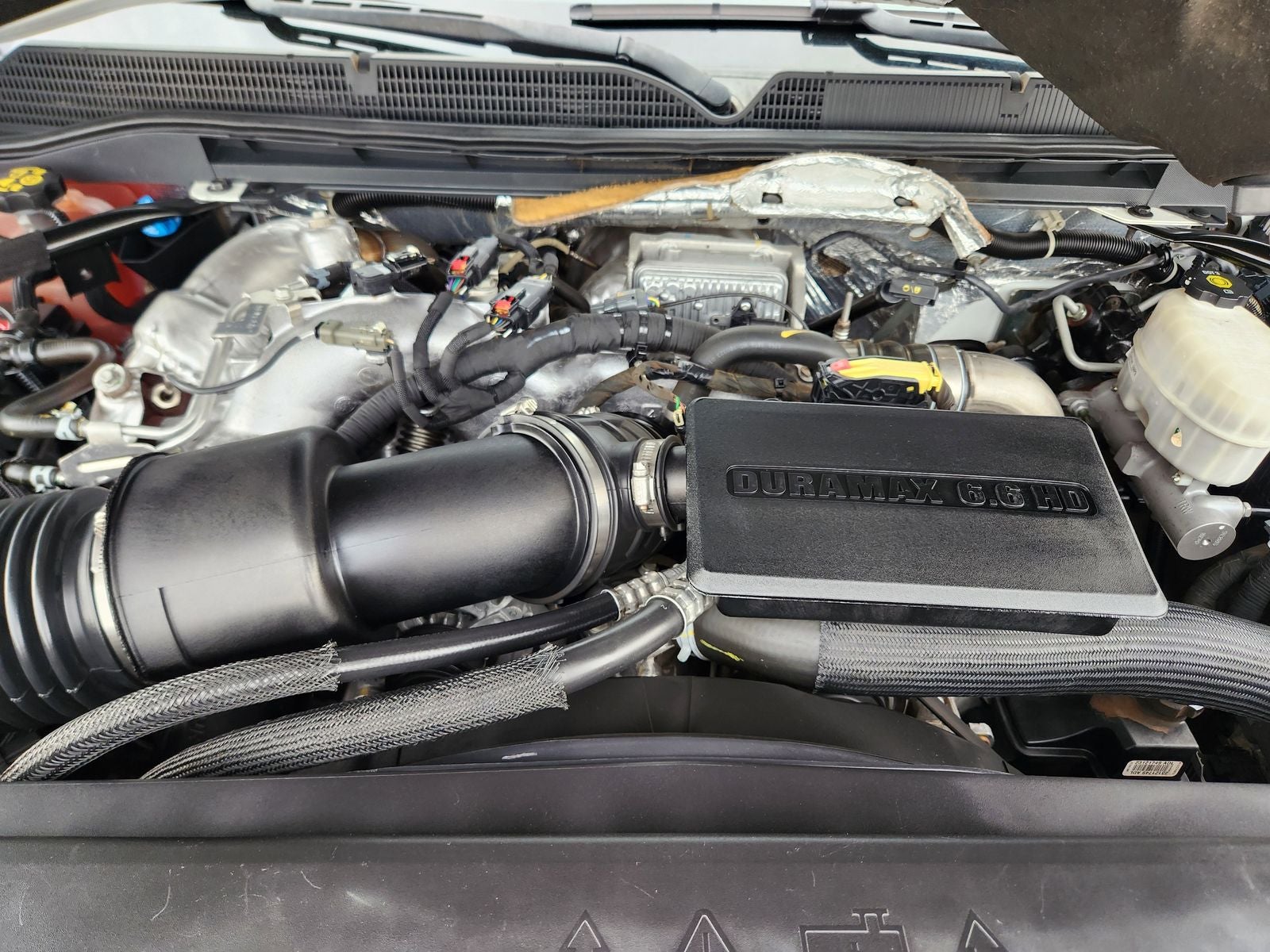 2019 GMC Sierra 3500HD Denali