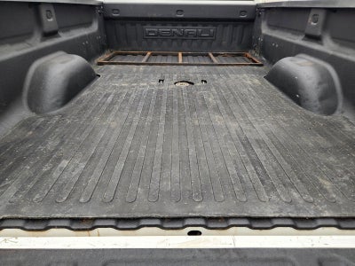 2019 GMC Sierra 3500HD Denali