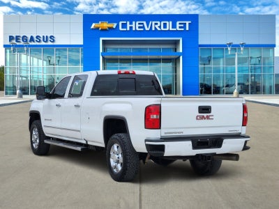 2019 GMC Sierra 3500HD Denali