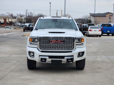 2019 GMC Sierra 3500HD Denali