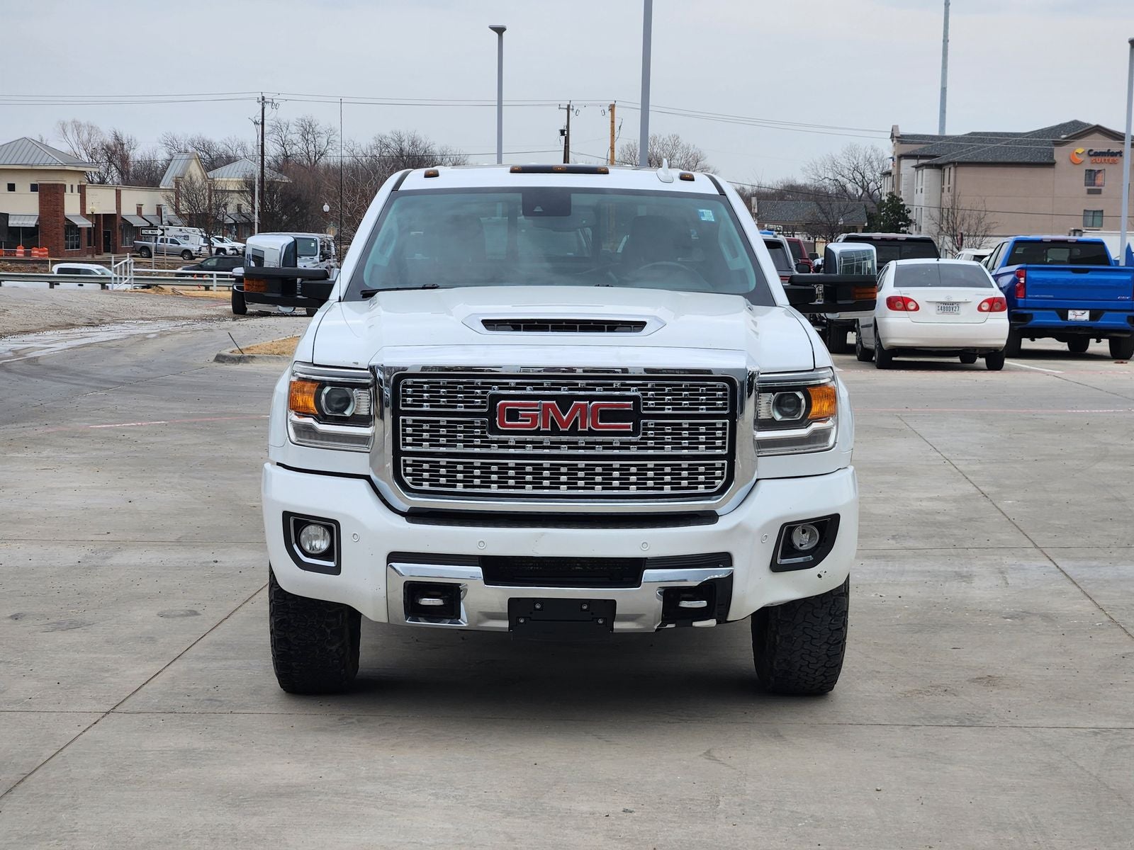 2019 GMC Sierra 3500HD Denali
