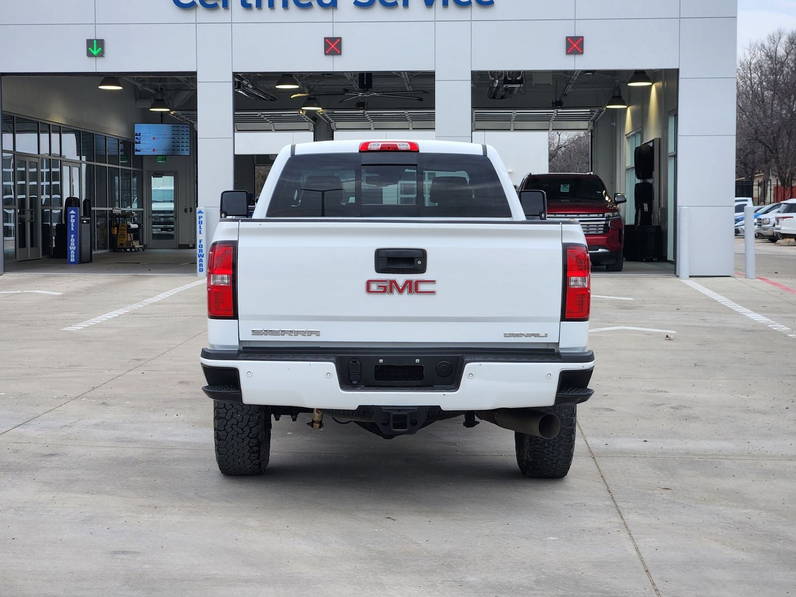 2019 GMC Sierra 3500HD Denali