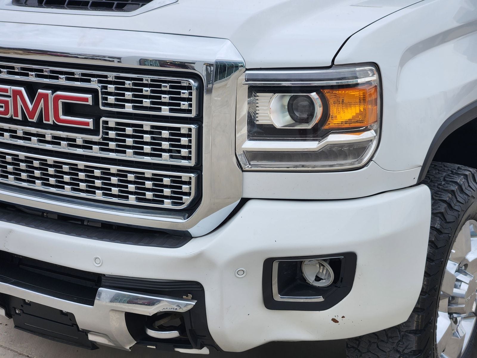 2019 GMC Sierra 3500HD Denali
