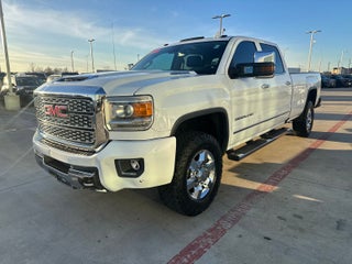 2019 GMC Sierra 3500HD Denali