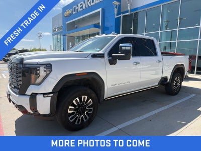 2025 GMC Sierra 2500HD Denali Ultimate