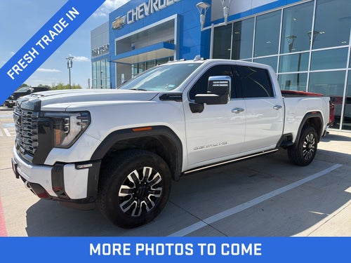 2025 GMC Sierra 2500HD Denali Ultimate