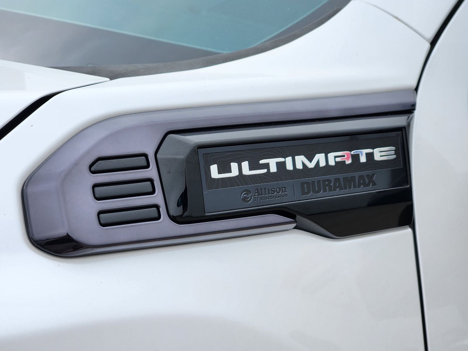 2025 GMC Sierra 2500HD Denali Ultimate