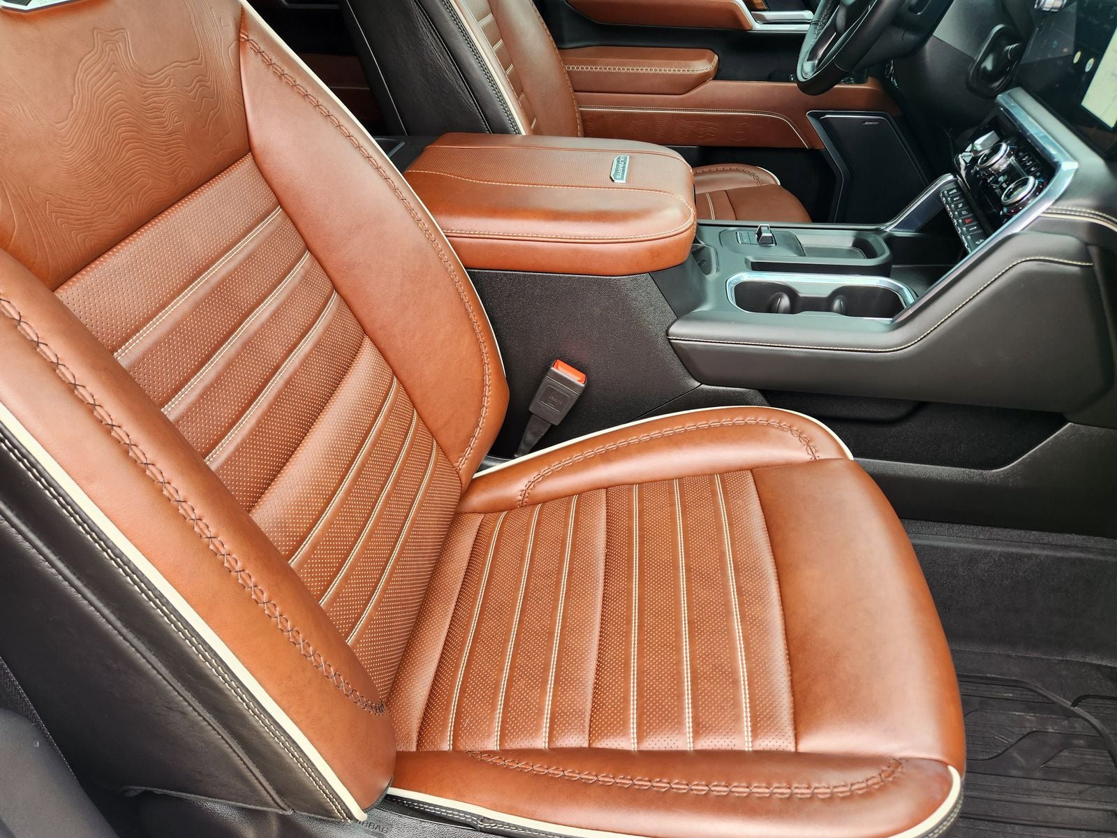 2025 GMC Sierra 2500HD Denali Ultimate