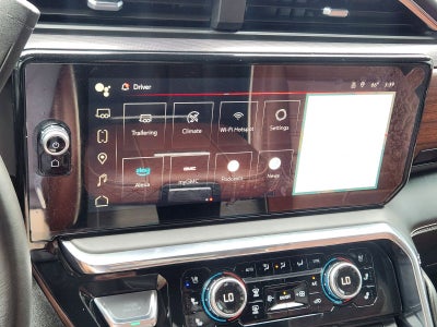 2025 GMC Sierra 2500HD Denali Ultimate