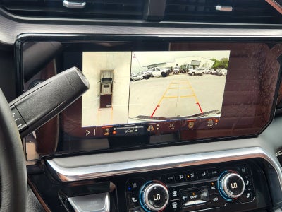 2025 GMC Sierra 2500HD Denali Ultimate