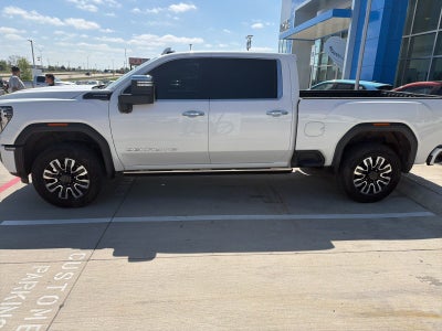 2025 GMC Sierra 2500HD Denali Ultimate